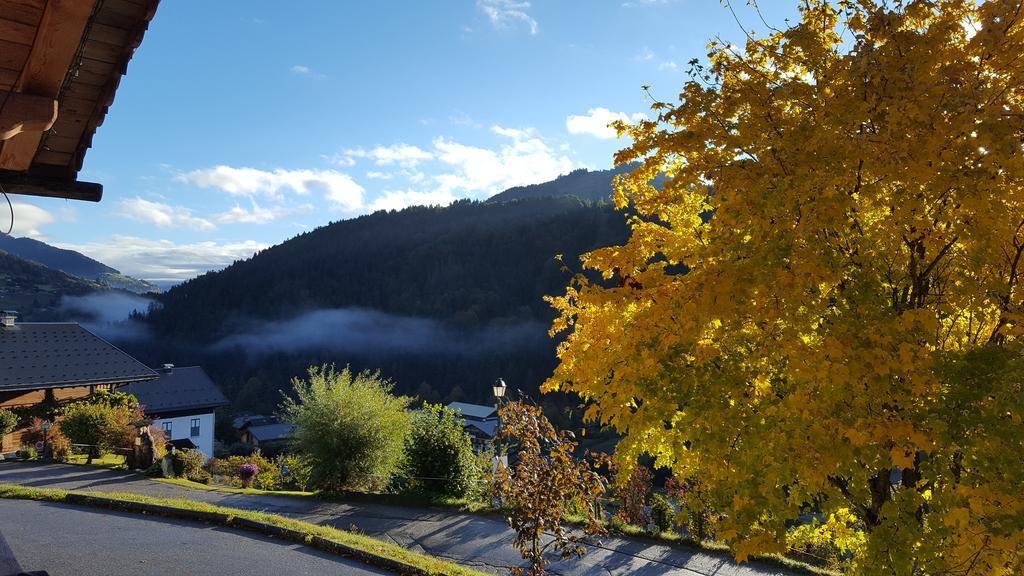 Hotel Chalet La Source Saint-Nicolas-la-Chapelle  Exterior foto
