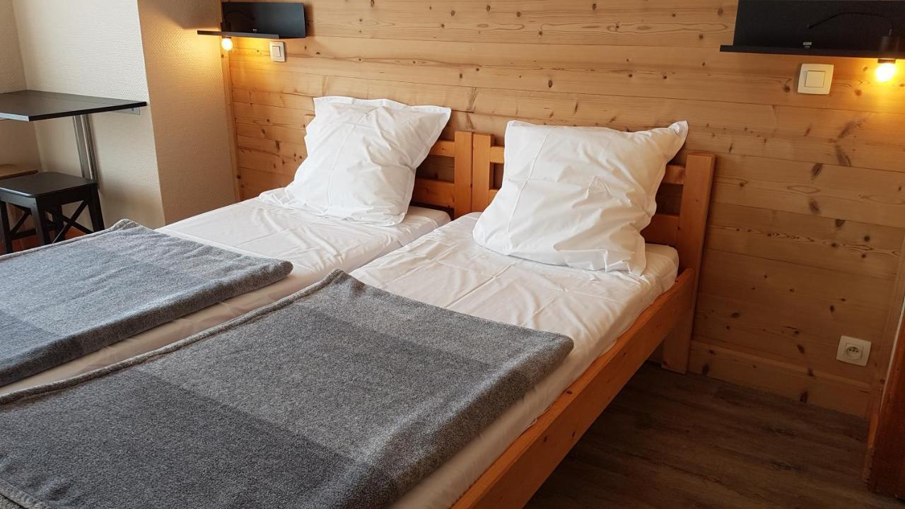 Hotel Chalet La Source Saint-Nicolas-la-Chapelle  Zimmer foto